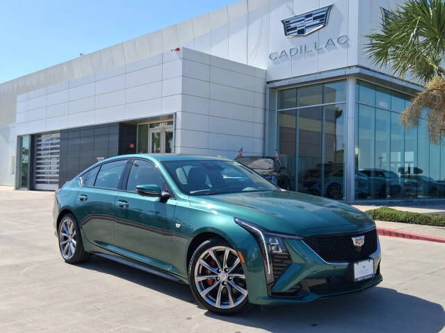 2026 CADILLAC CT5