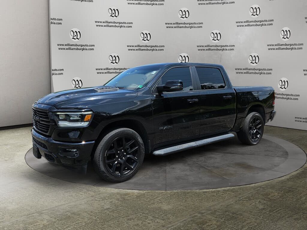 2024 RAM 1500