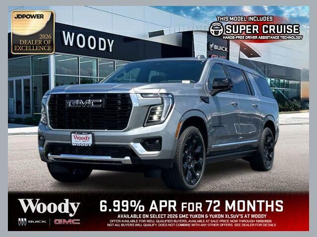 2026 GMC Yukon XL