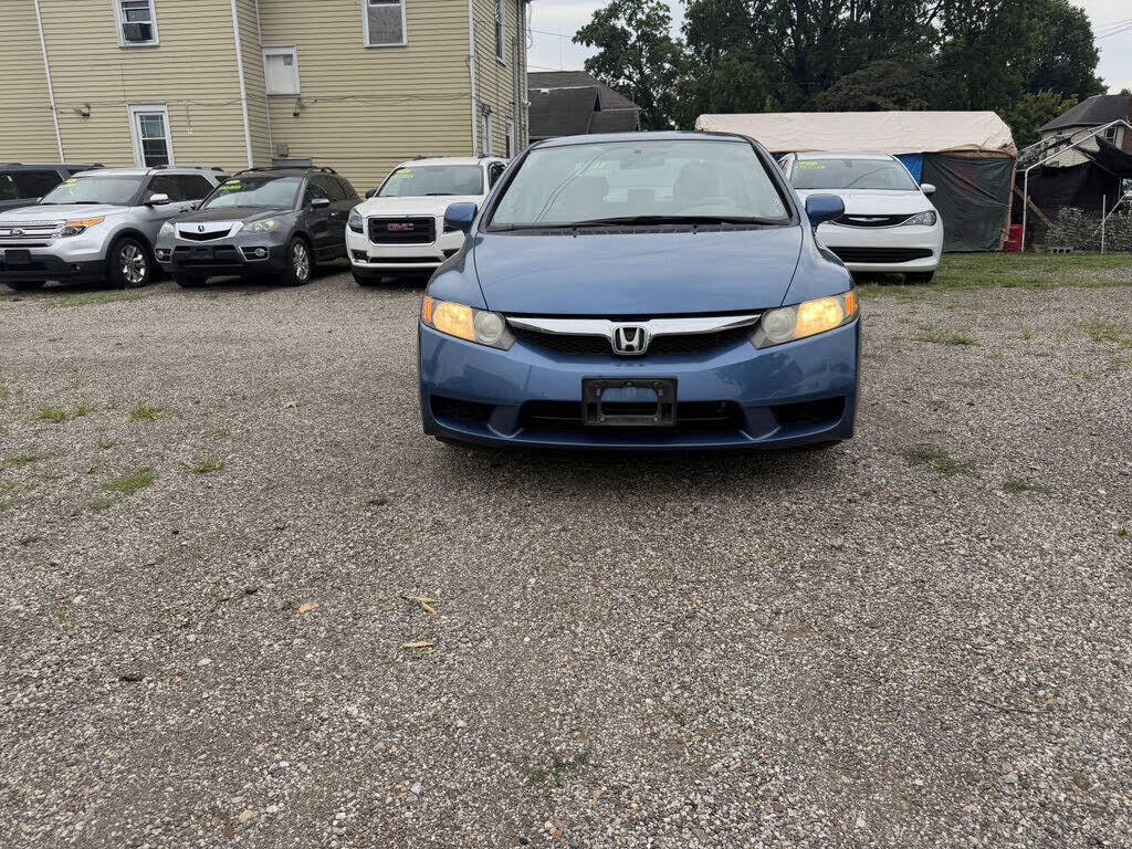 2010 HONDA Civic
