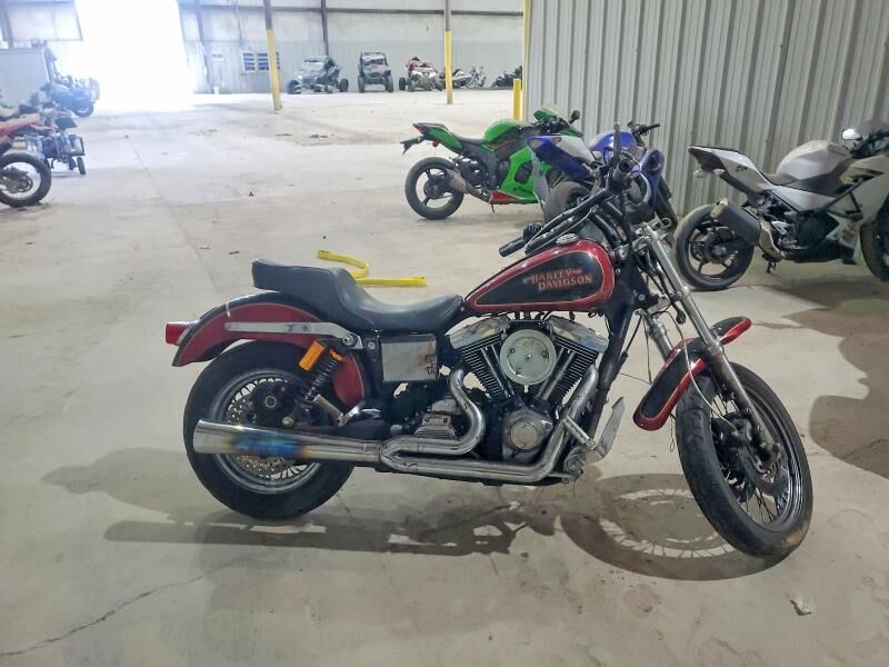 1998 HARLEY DAVIDSON FXDL / Dyna Low Rider