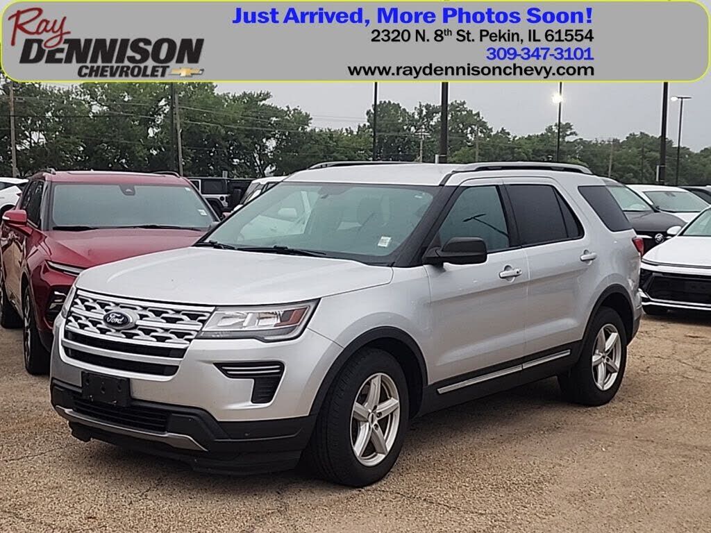 2019 FORD Explorer