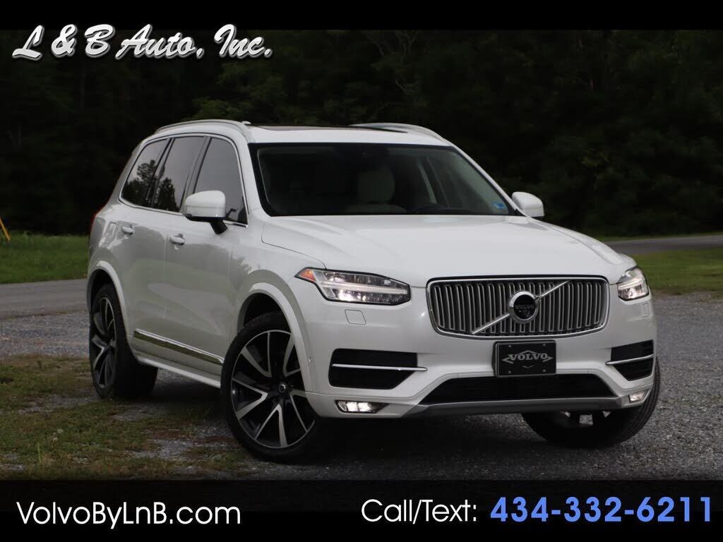 2019 VOLVO XC90