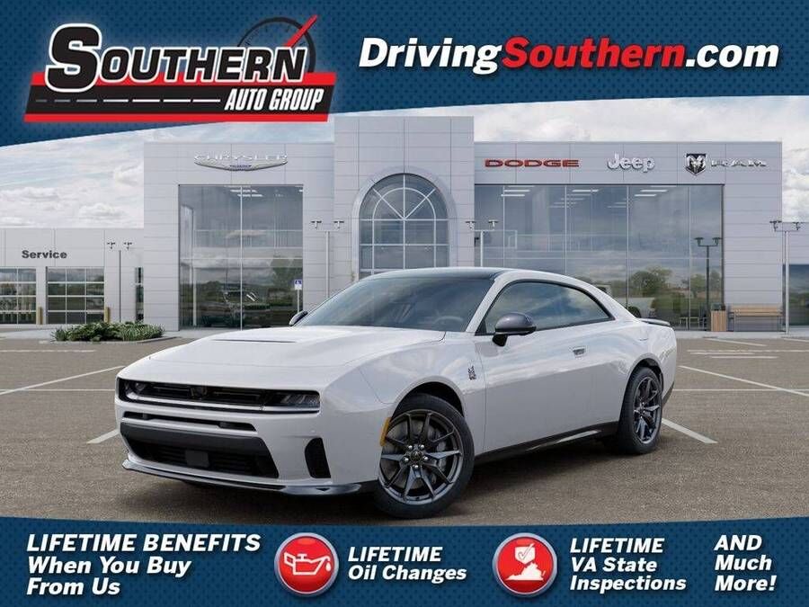 2026 DODGE Charger