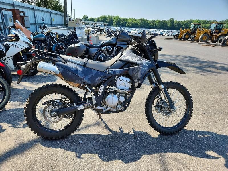 2024 KAWASAKI KLX300