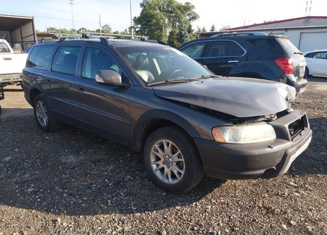 2007 VOLVO XC70