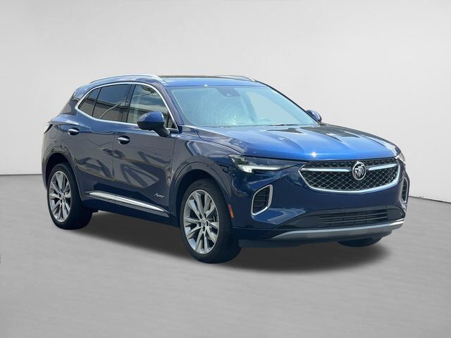 2022 BUICK Envision