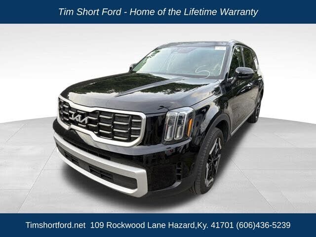 2025 KIA Telluride