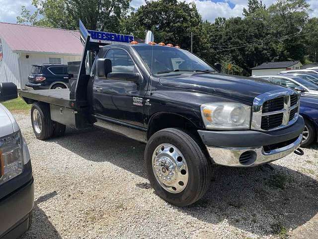 2008 DODGE Ram