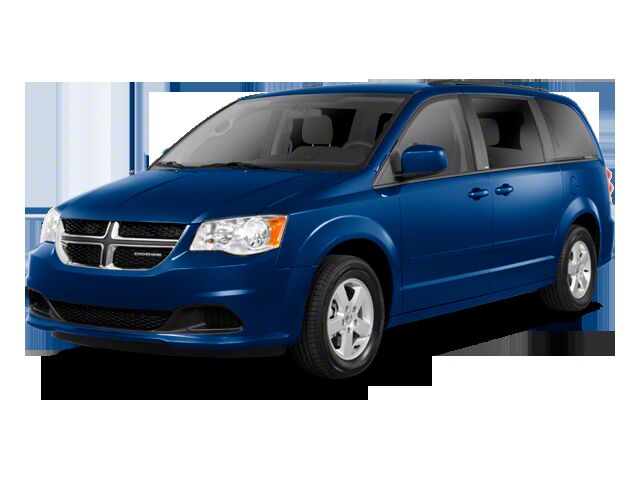 2012 DODGE Grand Caravan