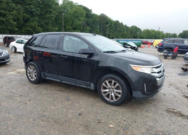 2013 FORD Edge
