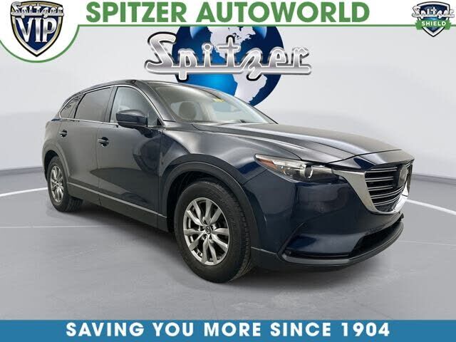 2018 MAZDA CX-9