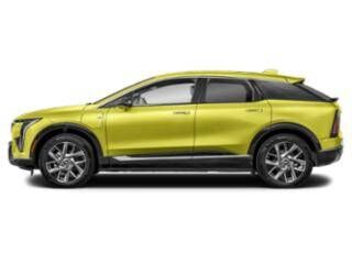 2027 CADILLAC Optiq