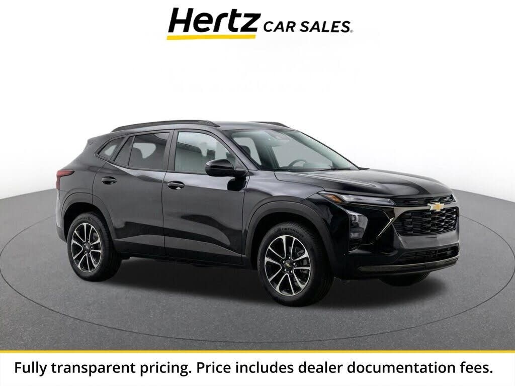 2025 CHEVROLET Trailblazer