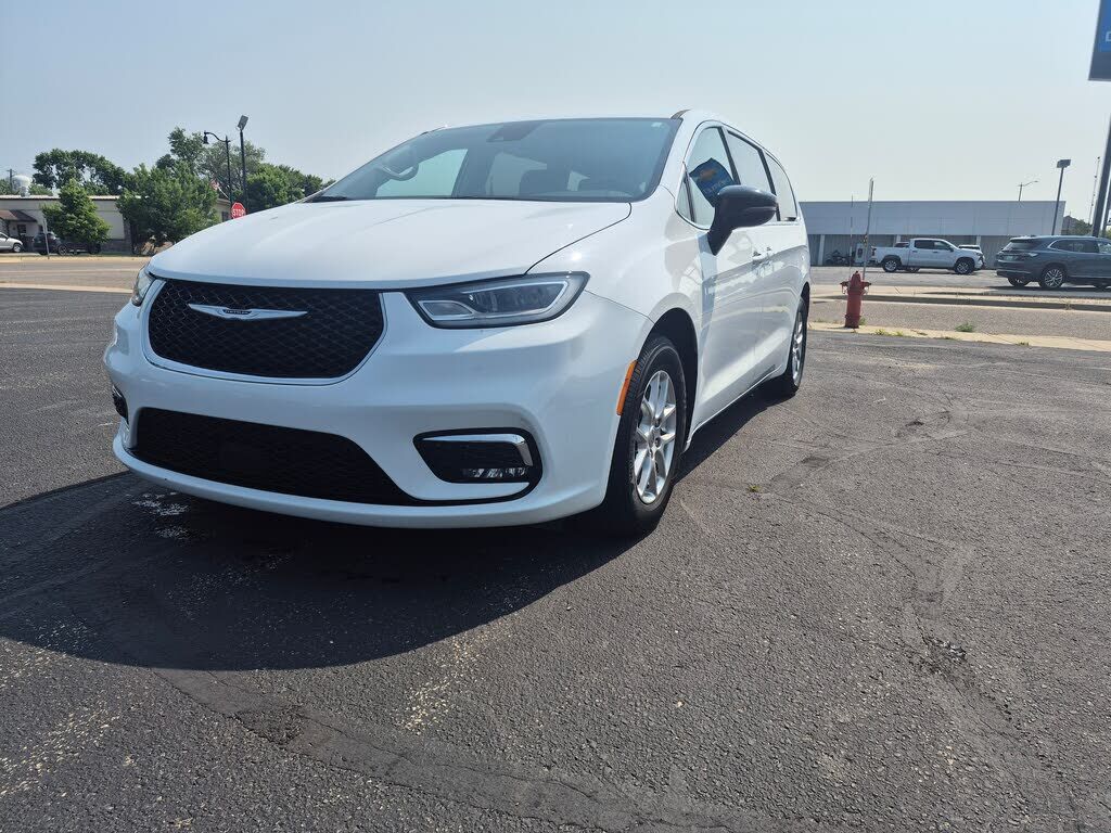 2024 CHRYSLER Pacifica