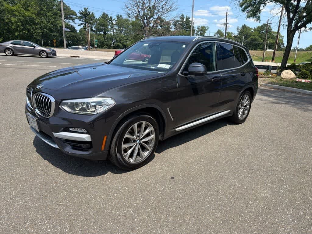 2019 BMW X3