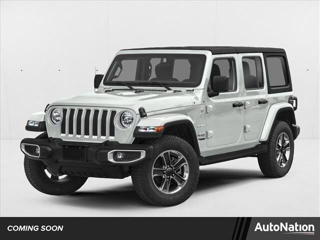 2018 JEEP Wrangler