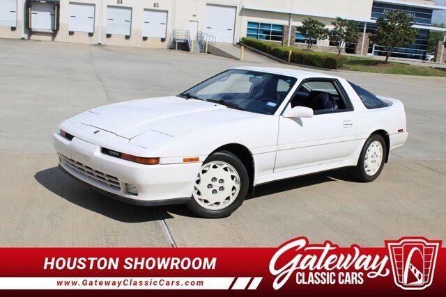 1989 TOYOTA Supra