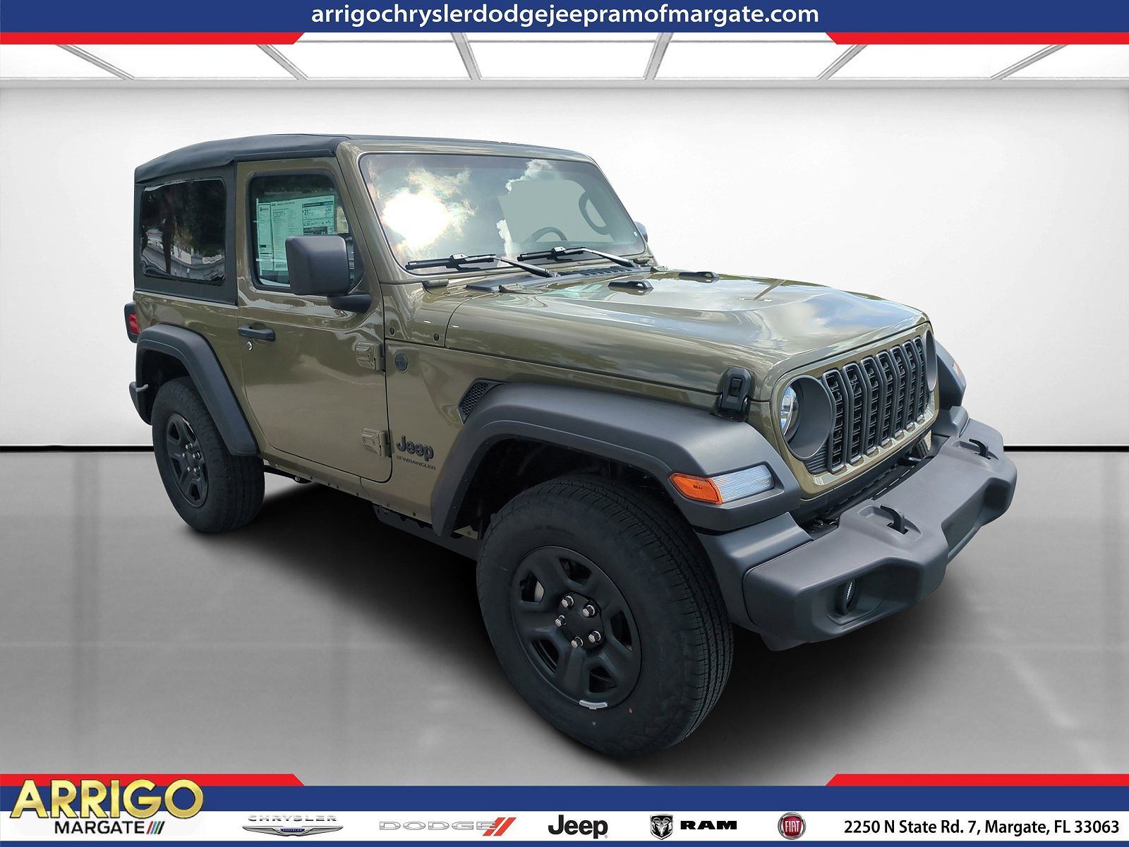 2026 JEEP Wrangler
