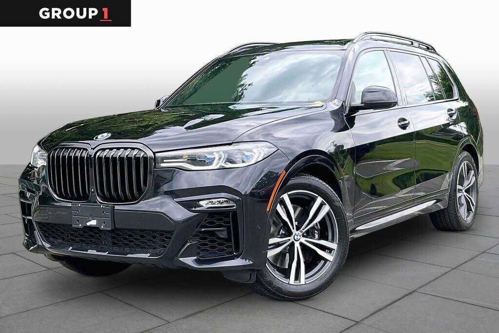 2022 BMW X7