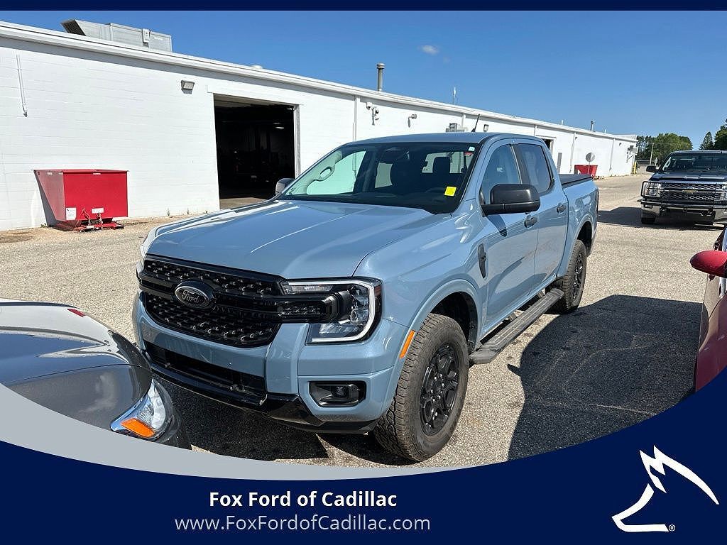2025 FORD Ranger
