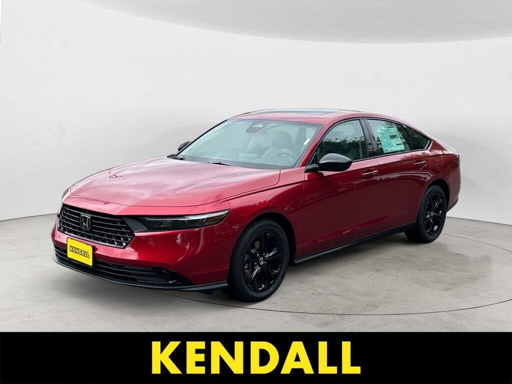 2025 HONDA Accord