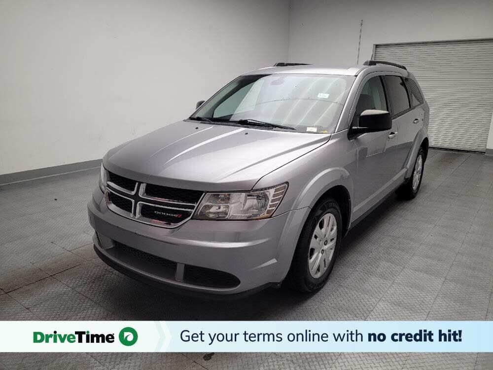 2018 DODGE Journey
