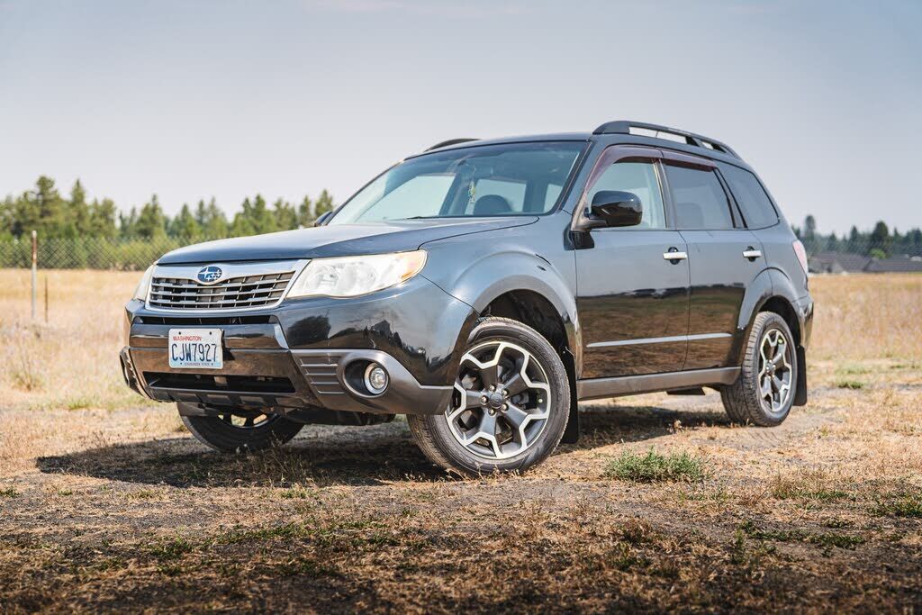 2010 SUBARU Forester