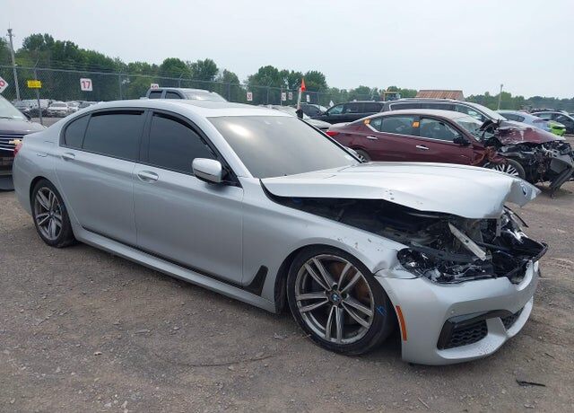 2018 BMW 7 Series