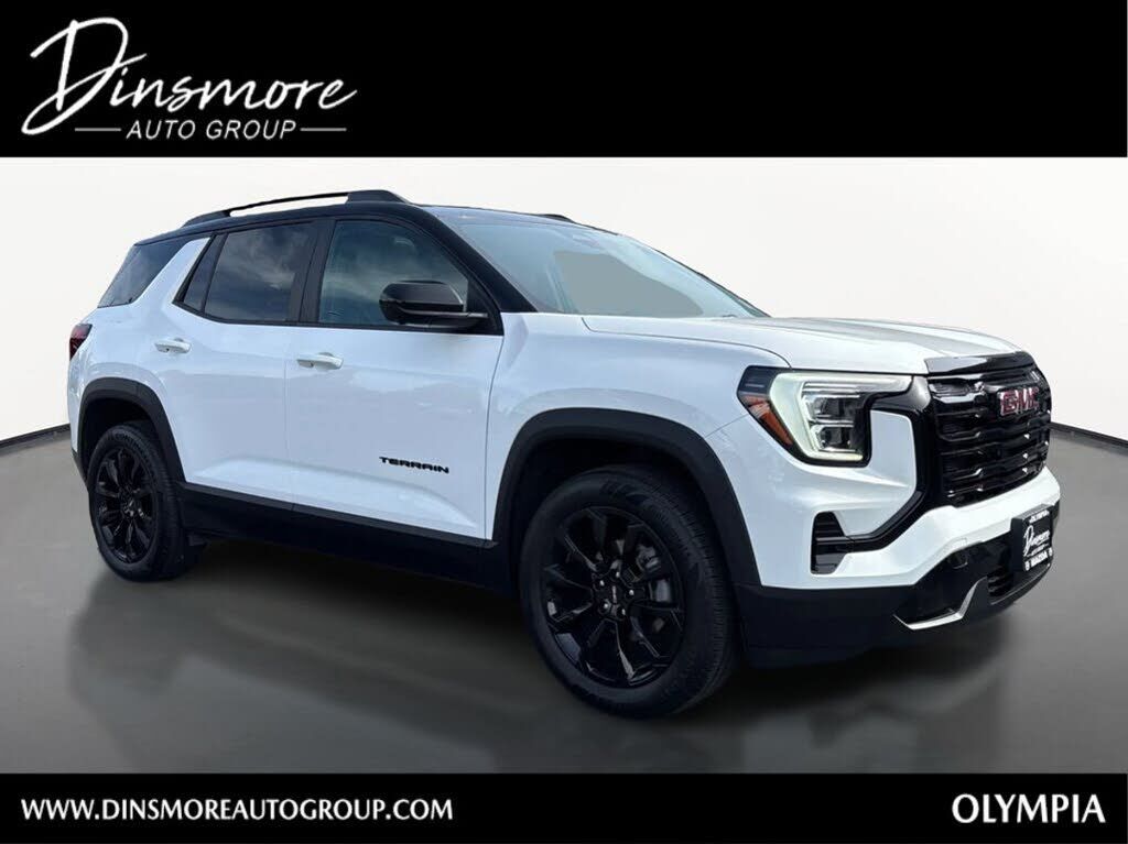2025 GMC Terrain