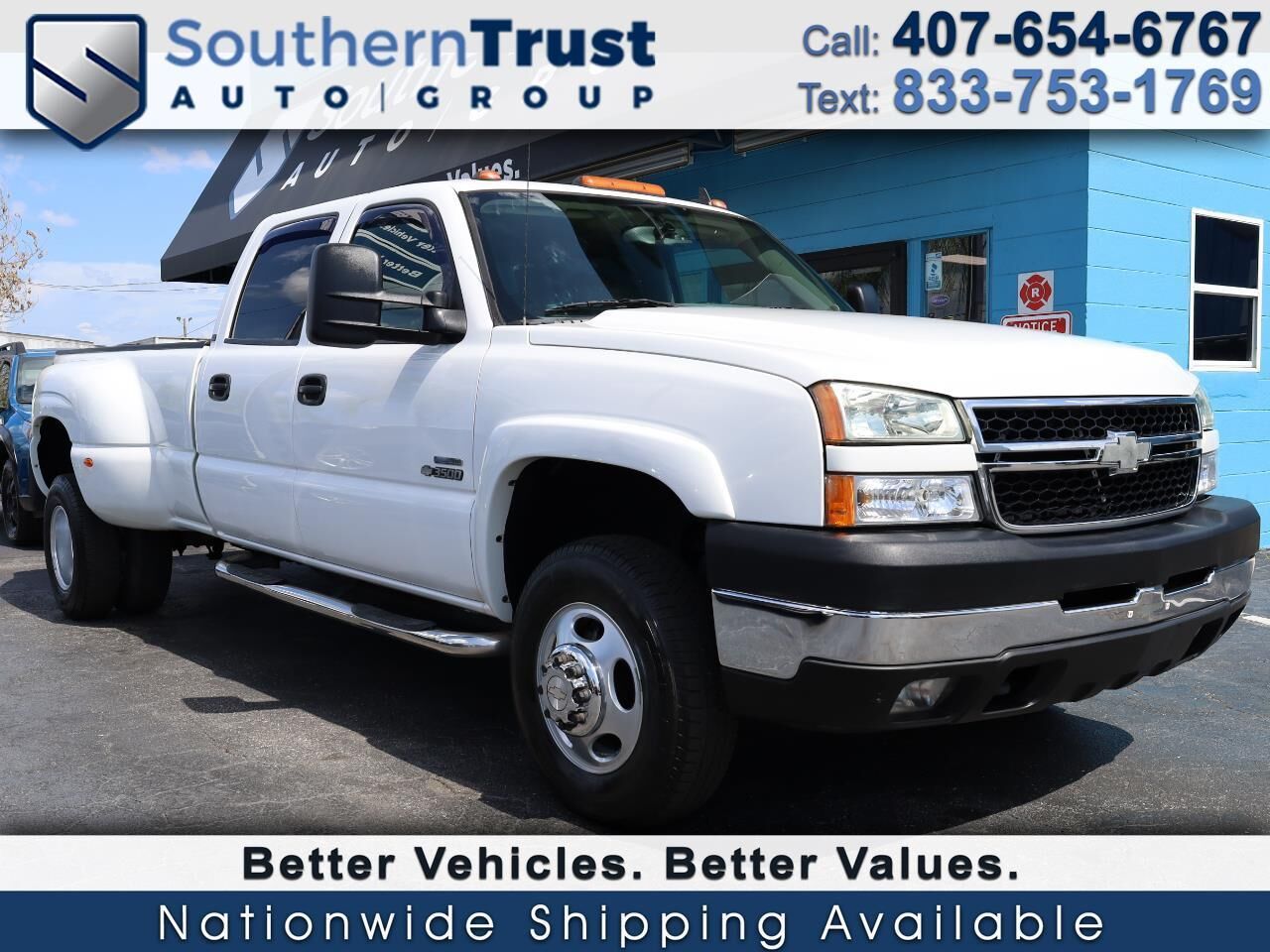 2007 CHEVROLET Silverado