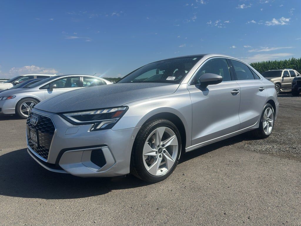 2024 AUDI A3