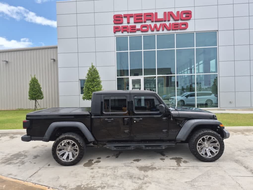 2020 JEEP Gladiator