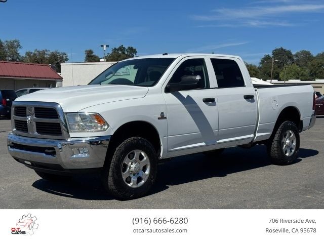 2018 RAM 2500