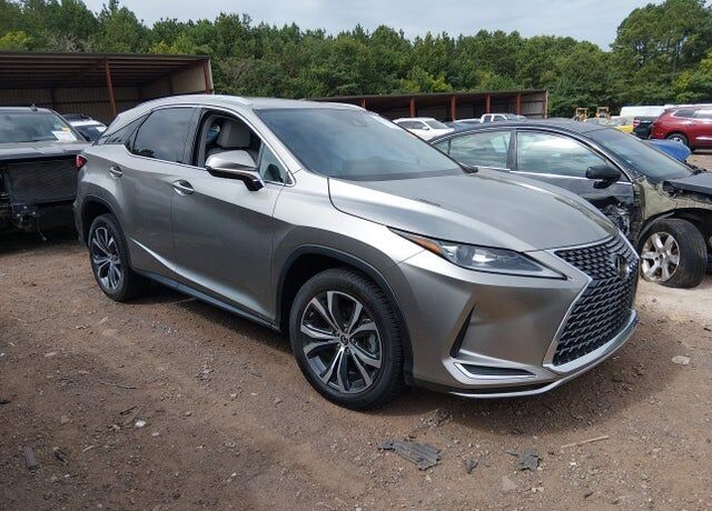 2020 LEXUS RX