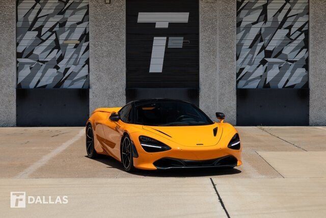 2019 MCLAREN 720S