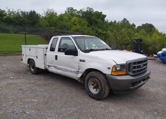 2000 FORD F-250