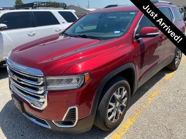 2023 GMC Acadia