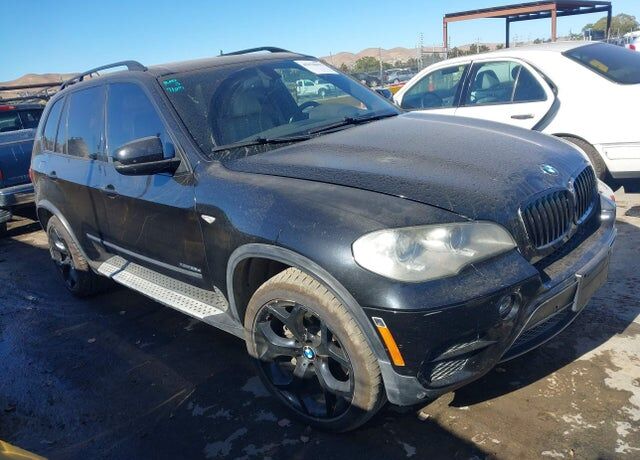 2012 BMW X5