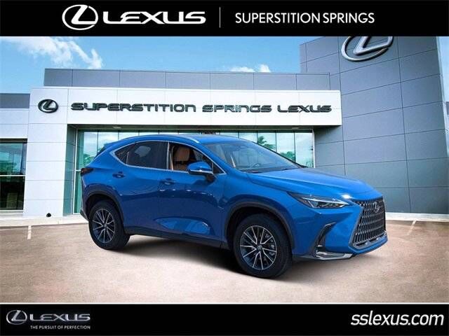 2025 LEXUS NX
