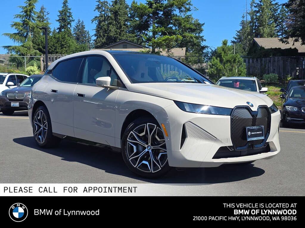 2026 BMW ix