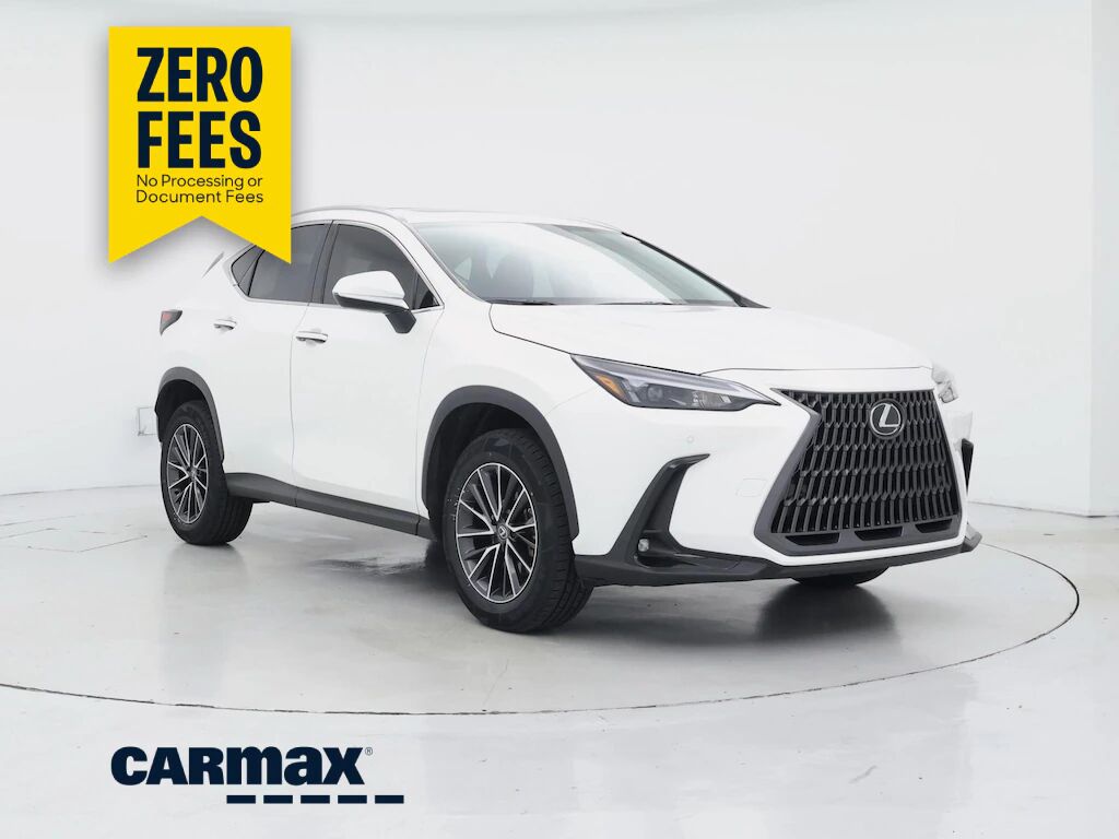 2024 LEXUS NX