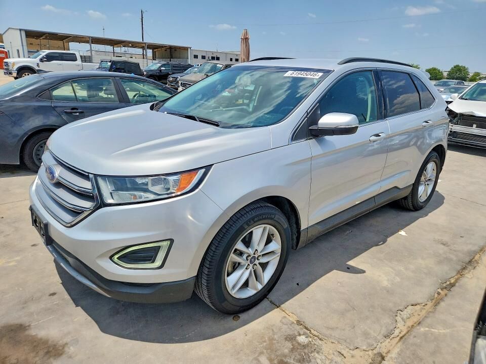 2015 FORD Edge