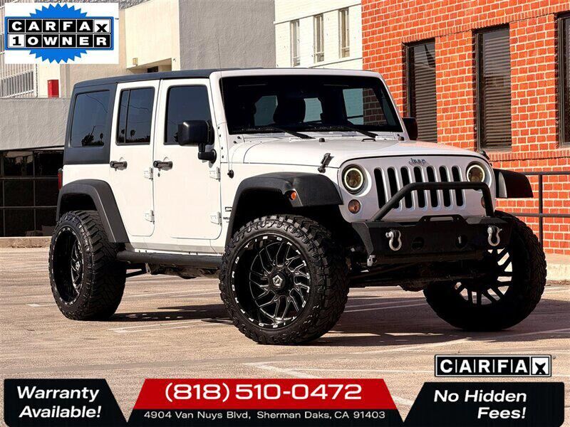 2016 JEEP Wrangler