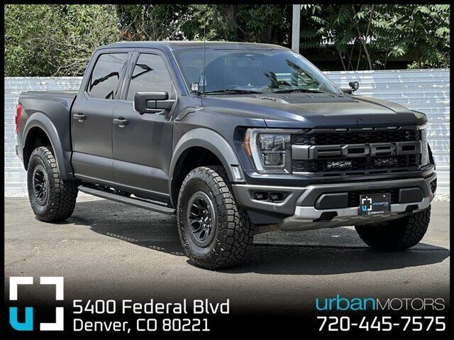 2022 FORD F-150