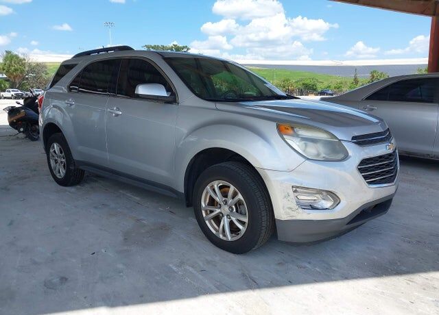 2017 CHEVROLET Equinox