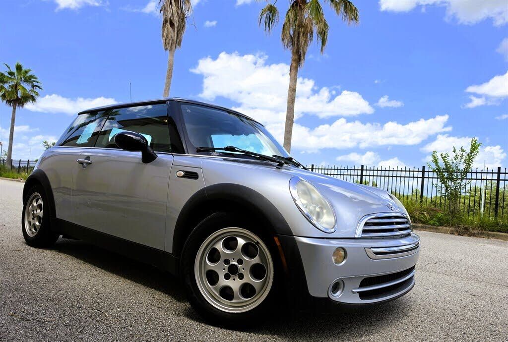 2005 MINI Cooper