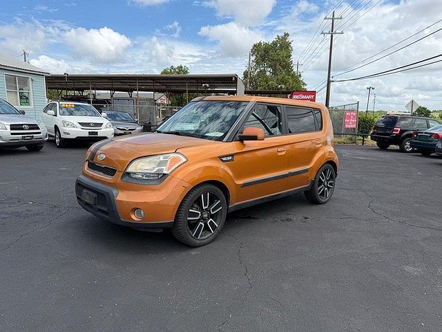 2010 KIA Soul