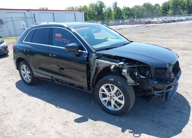 2024 AUDI Q3