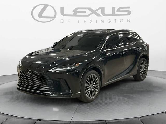 2025 LEXUS RX